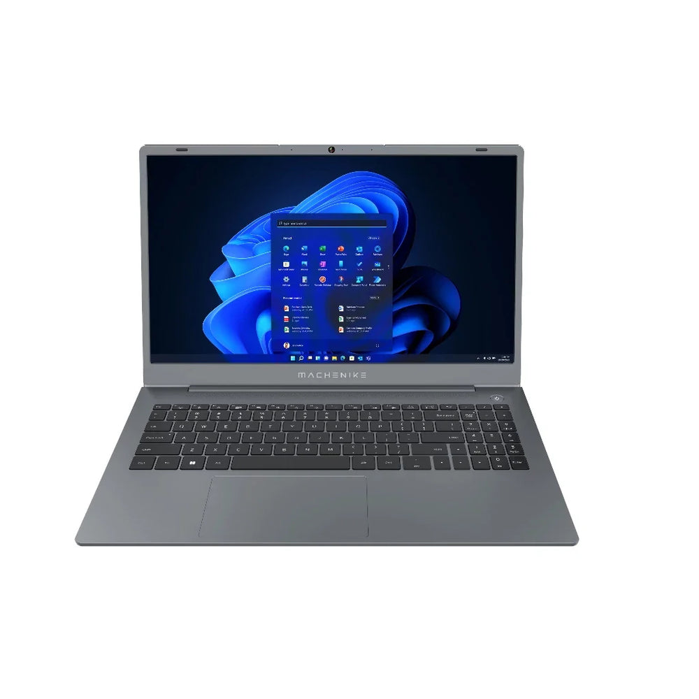 MACHENIKE MC15A (GRAY) | AMD RYZEN 7 5825U | 16GB DDR4 3200MHZ | 512GB PCIE SSD | AMD RADEON VEGA 8 | 15.6" FHD (1920X1080) | WINDOWS 11 PRO | LAPTOP