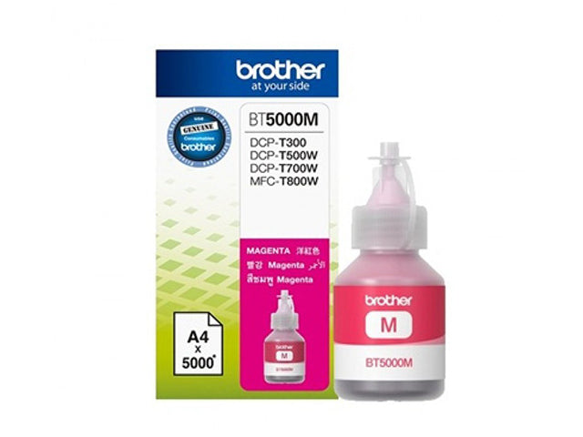 BROTHER BT5000M MAGENTA INK