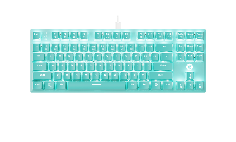 FANTECH MK856 MAXFIT87 MECHANICAL KEYBOARD