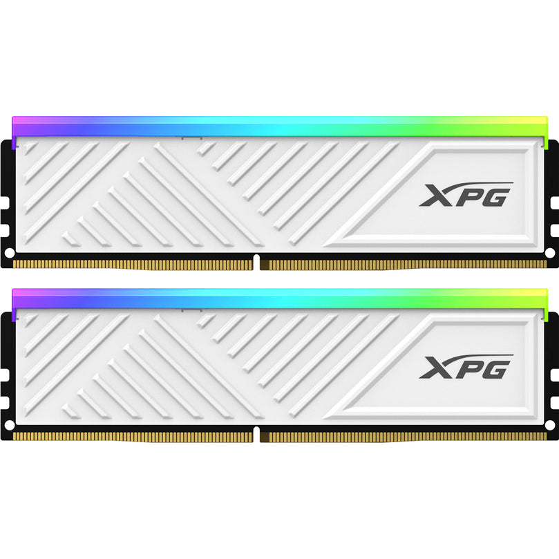 ADATA XPG SPECTRIX D35G RGB 16GB (8GBX2) 3200MHZ DDR4 DESKTOP MEMORY