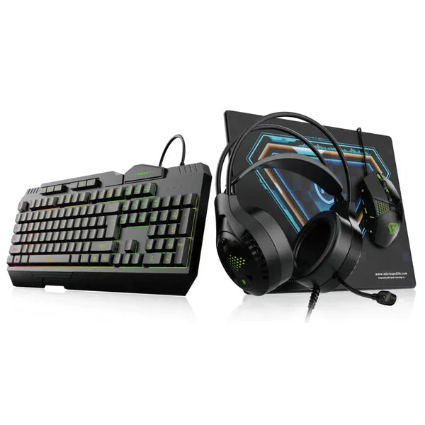 MICROPACK GC410 DIGITAL YOURS CUPID 4IN1 GAMING COMBO