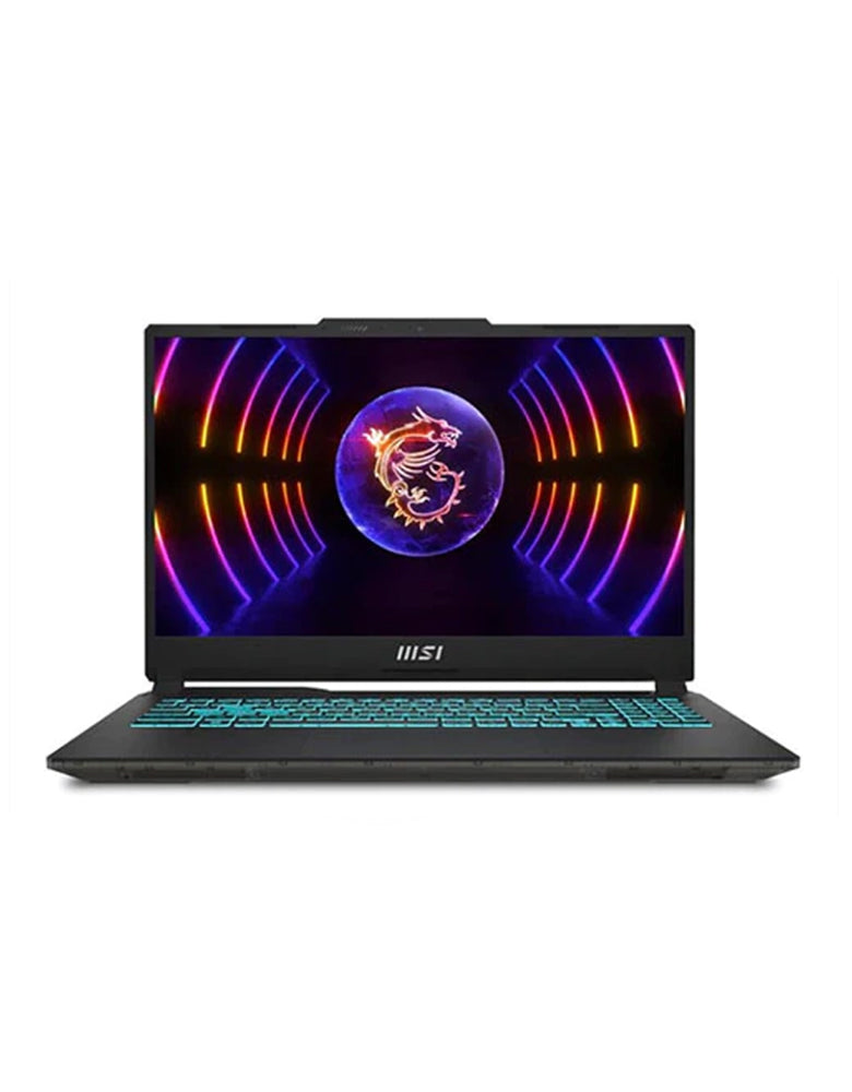 MSI CYBORG 15 A13VF-433PH | CORE i7-13620H | 16GB RAM | 512GB SSD | 15.6INCH FHD 144HZ | NVIDIA GF RTX 4060 6GB | WIN11 GAMING LAPTOP