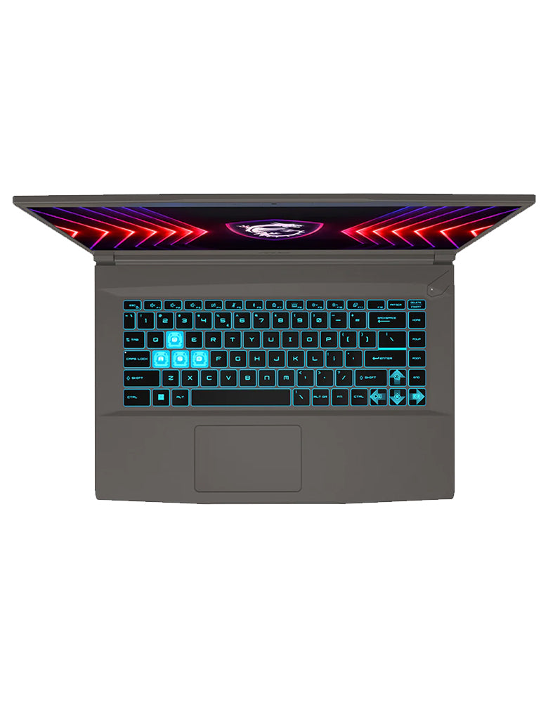 MSI THIN 15 B13UC-2438PH 15.6" FHD 144HZ | Intel Core i7-13620H | NVIDIA RTX 3050 4GB | 16GB DDR4 3200 (8x2) | 512GB NVMe M.2 SSD | WIN 11 | LAPTOP