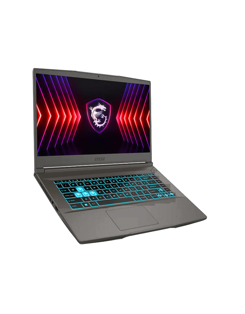 MSI THIN 15 B13UC-2438PH 15.6" FHD 144HZ | Intel Core i7-13620H | NVIDIA RTX 3050 4GB | 16GB DDR4 3200 (8x2) | 512GB NVMe M.2 SSD | WIN 11 | LAPTOP