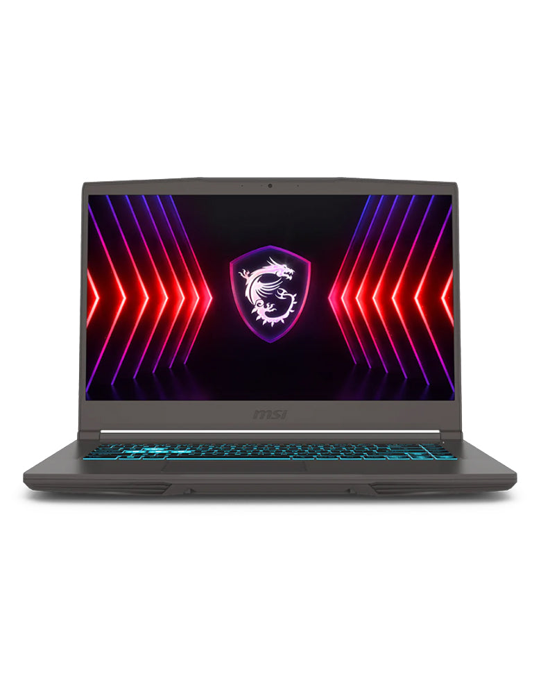 MSI THIN 15 B13UC-2438PH 15.6" FHD 144HZ | Intel Core i7-13620H | NVIDIA RTX 3050 4GB | 16GB DDR4 3200 (8x2) | 512GB NVMe M.2 SSD | WIN 11 | LAPTOP