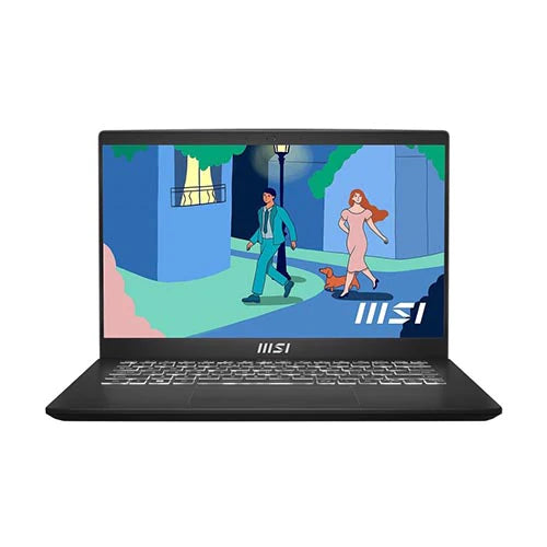MSI MODERN 14 C12MO-893PH | ALDER LAKE INTEL CORE I3-1215U | 8GB MEMORY | 512GB SSD | 14" FHD | LAPTOP