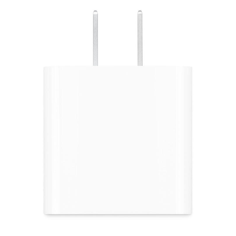 APPLE IPHONE 20W  POWER ADAPTER
