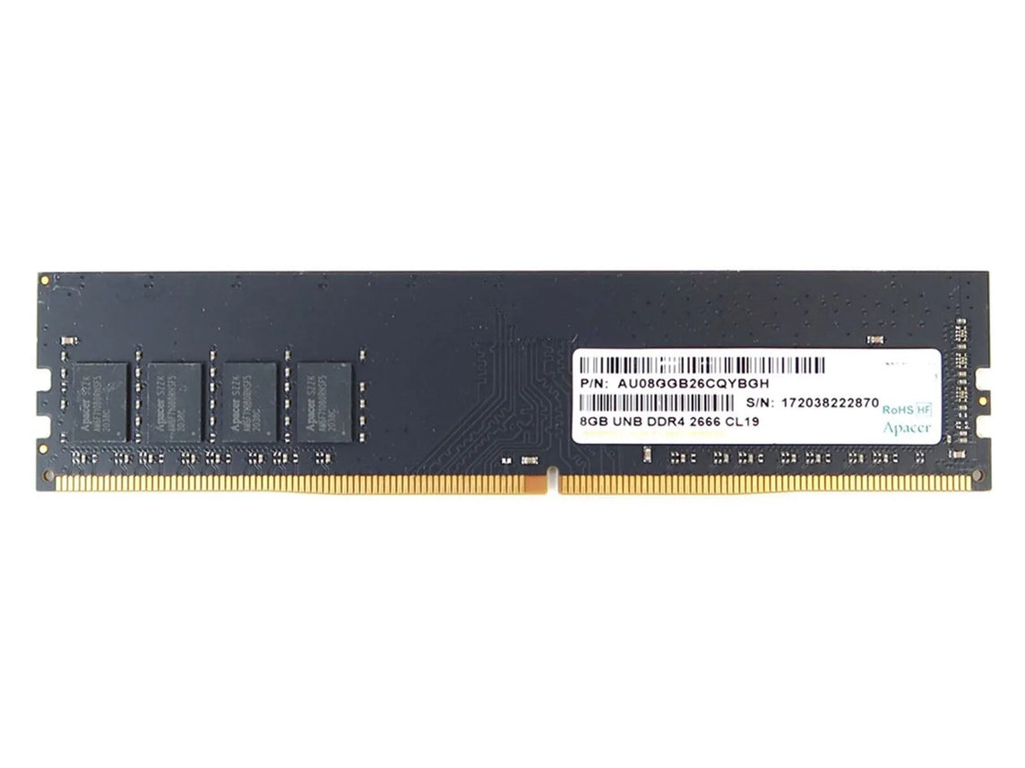 APACER 16GB DDR4 3200 DESKTOP MEMORY