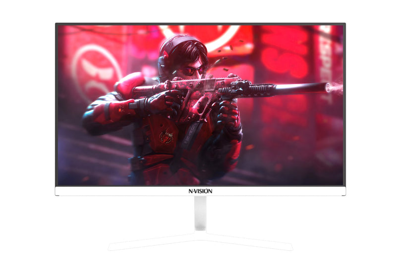 NVISION N2755-W 27 INCH FRAMELESS IPS 75HZ MONITOR