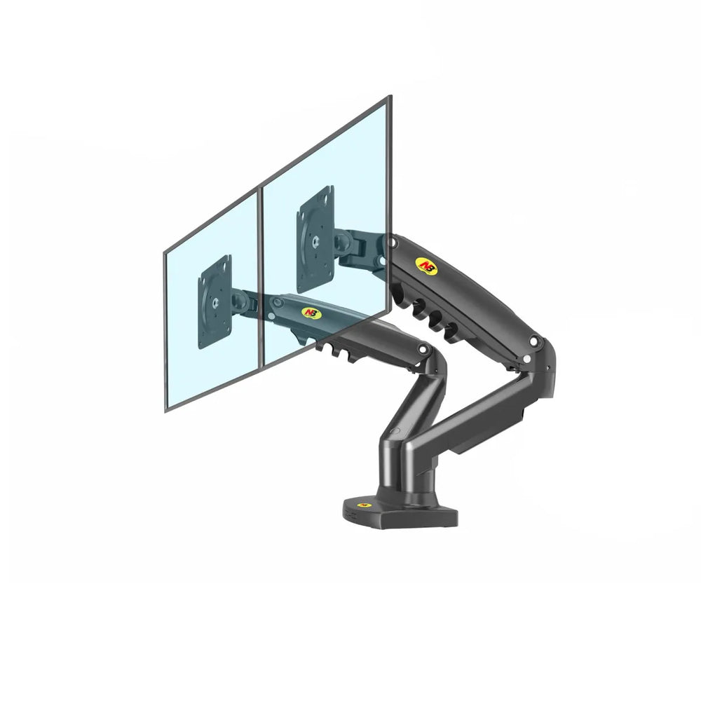 NORTH BAYOU DUAL DESK MOUNT (NB F160)