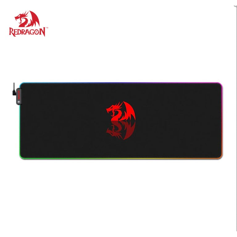 REDRAGON P033 NEPTUNE X GAMING RGB MOUSEPAD