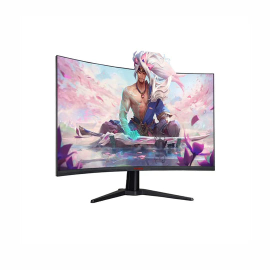 NVISION ES32G1-PRO 32" 180HZ CURVE GAMING MONITOR