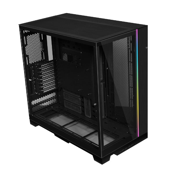 LIAN LI O11DEXL-X | O11 DYNAMIC EVO XL BLACK FULL-TOWER GAMING PC CASE