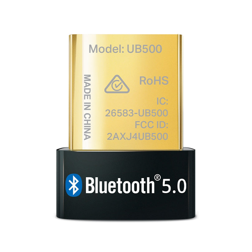 TP-LINK UB500 BLUETOOTH 5.3 NANO USB ADAPTER