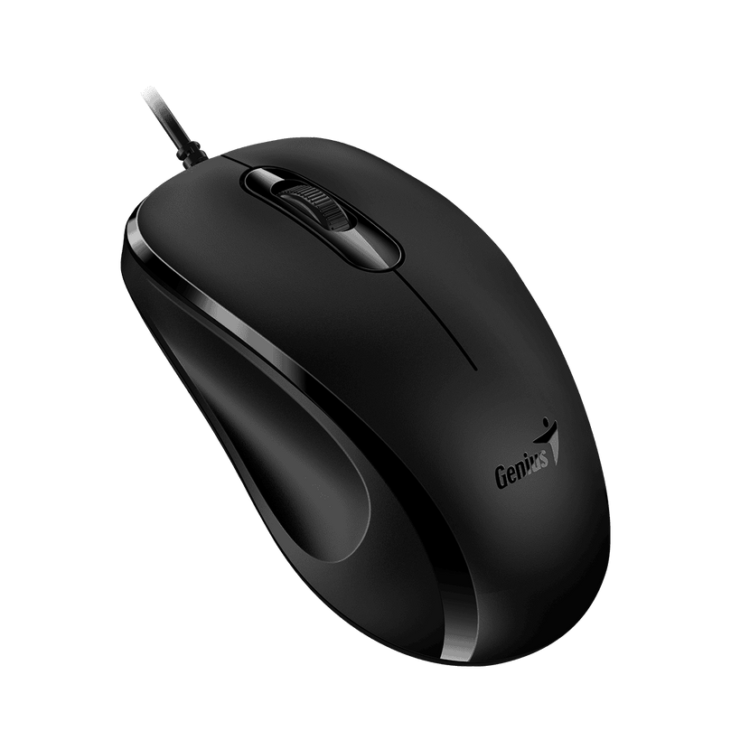GENIUS DX-101 OPTICAL WIRED MOUSE