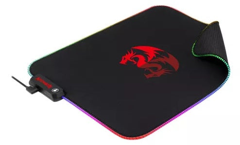 REDRAGON (P026) PLUTO RGB 330'260'3mm MOUSEPAD