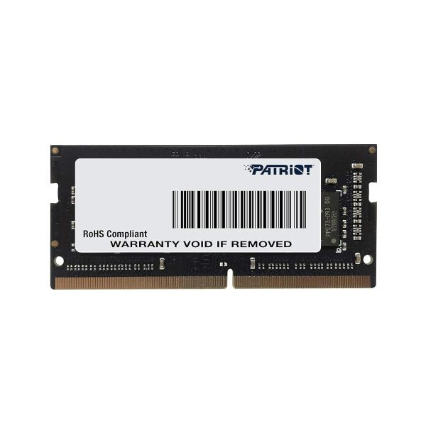 PATRIOT SIGNATURE LINE 16GB 3200MHZ DDR4 CL22 SODIMM LAPTOP MEMORY