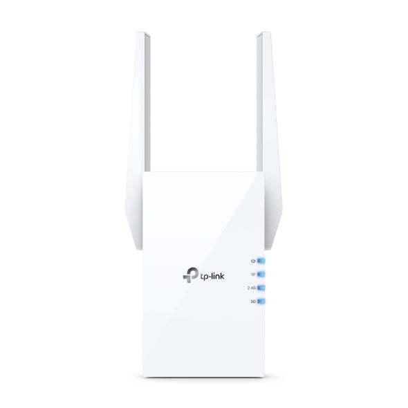 TP-LINK RE505X AX1500 WI-FI 6 RANGE EXTENDER ROUTER