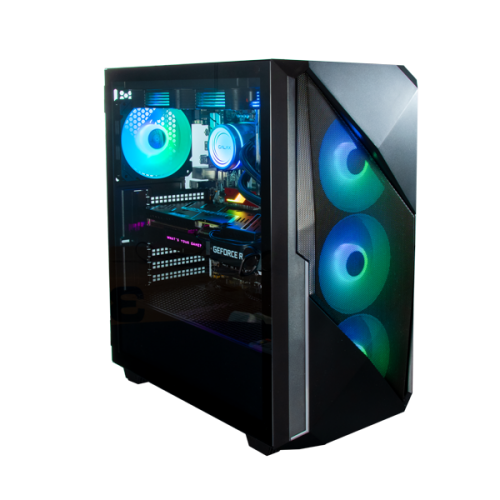 GALAX REVOLUTION - 01 GAMING CASE