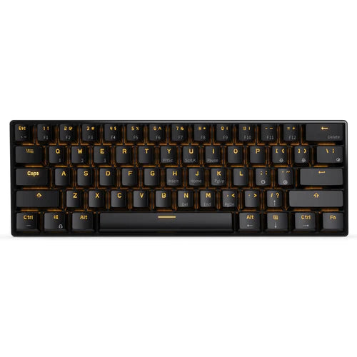 ROYAL KLUDGE RK61 61 KEYS WIRELESS 60% MECHANICAL GAMING KEYBOARD