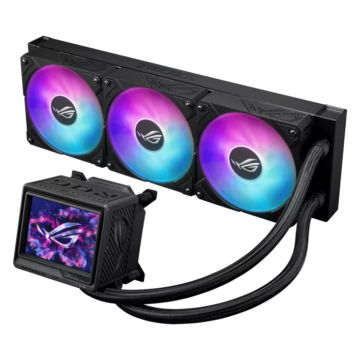 ASUS ROG RYUJIN III 360 ARGB EXTREME AIO LIQUID COOLER