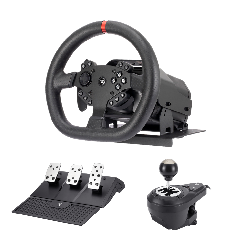 FANTECH RS1 3IN1 STEERING WHEEL