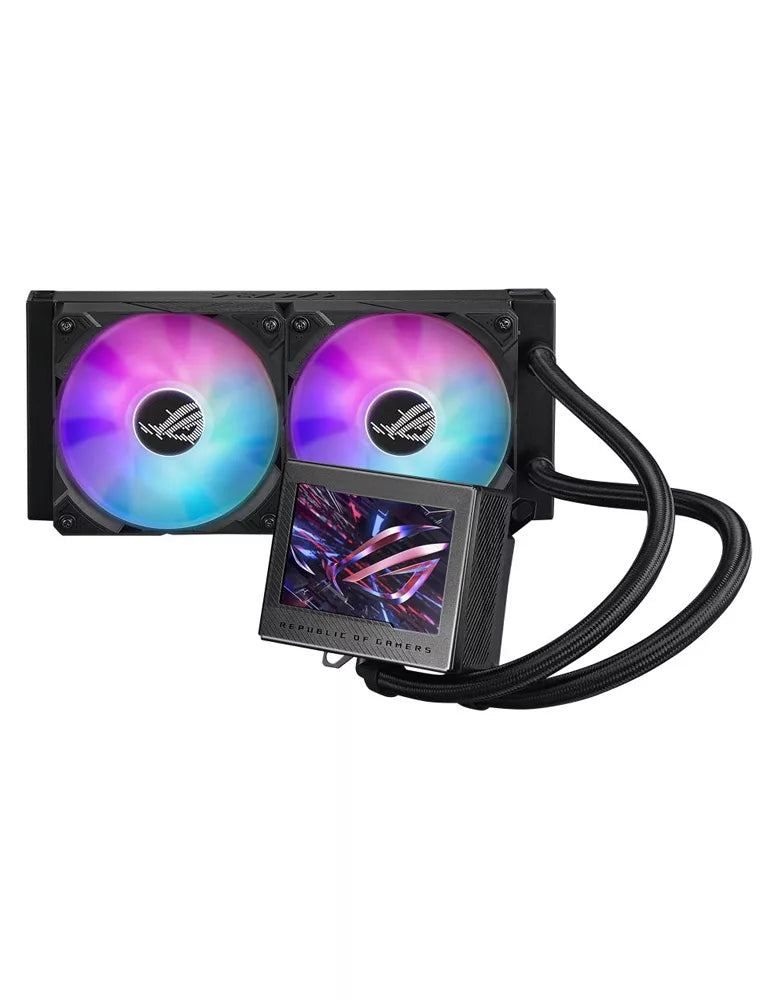 ASUS ROG RYUJIN III 240 ARGB LIQUID COOLER
