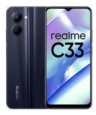 REALME C33 4/64GB (FP)