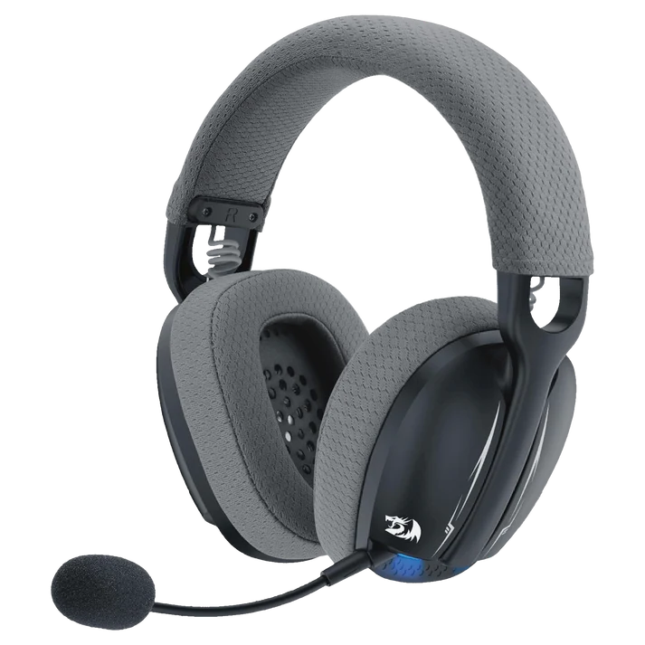 REDRAGON H878 SKULD PRO LIGHTWEIGHT WIRELESS GAMING HEADSET
