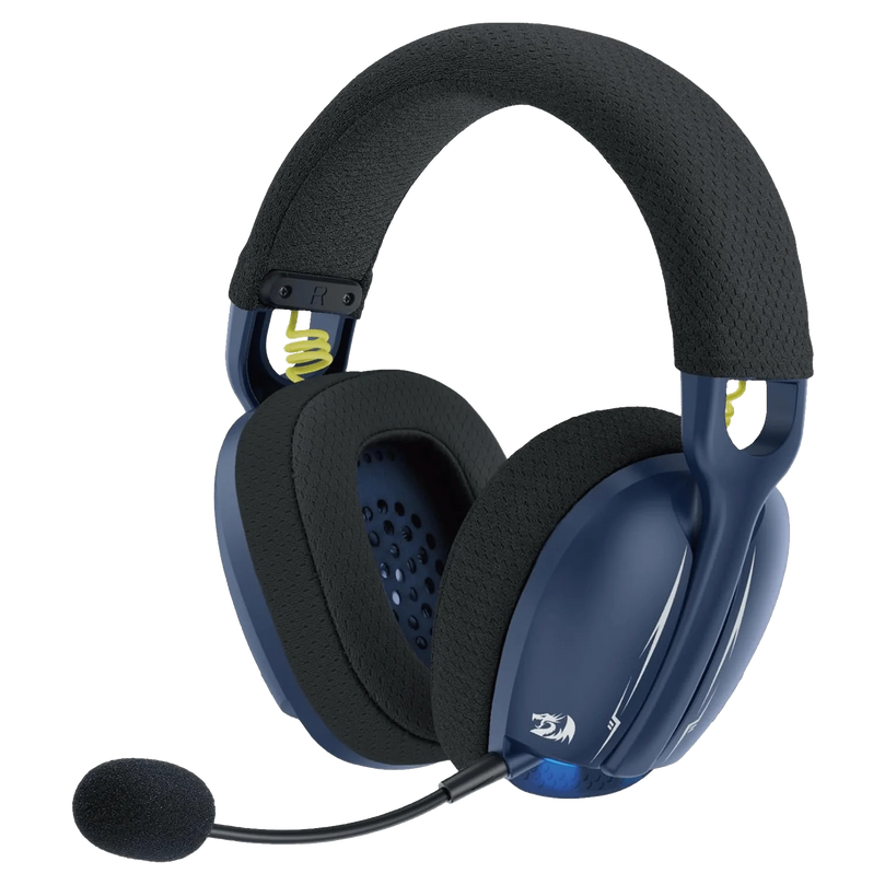 REDRAGON H878 SKULD PRO LIGHTWEIGHT WIRELESS GAMING HEADSET