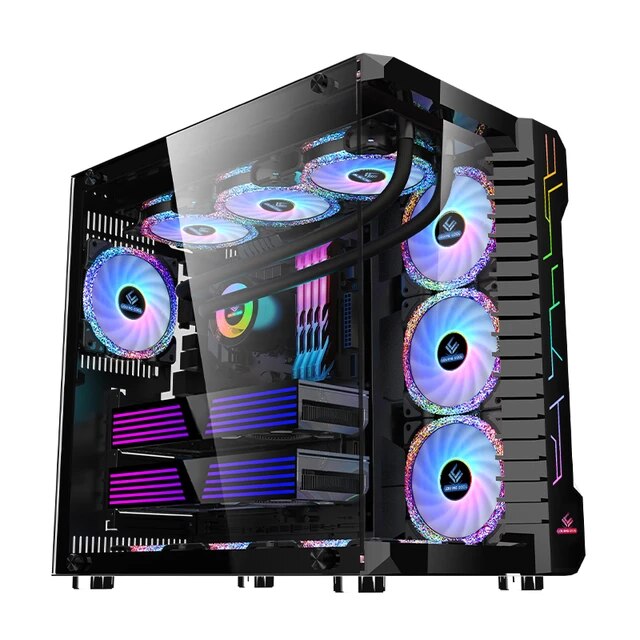 INPLAY ROBIN 101 ATX BLACK CASE
