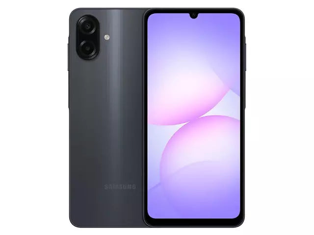 SAMSUNG GALAXY A07 LTE 4+128GB WITH ADAPTOR (FP)