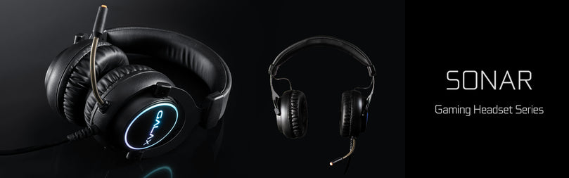 GALAX SONAR-03 RGB USB 7.1 GAMING HEADSET