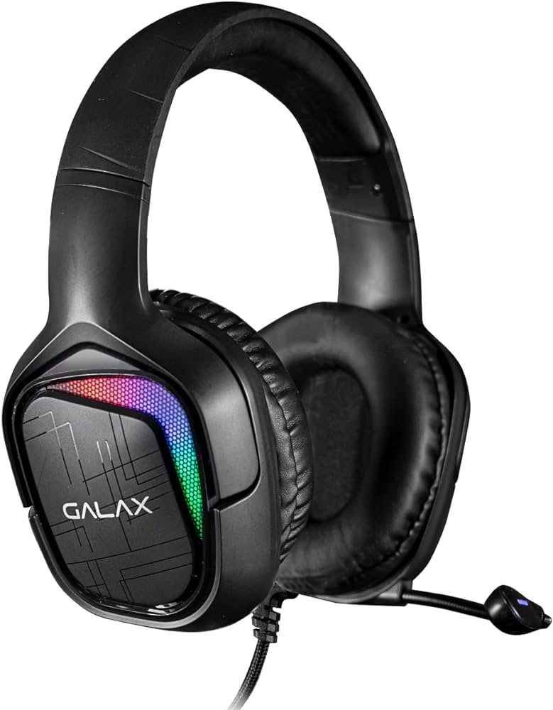 GALAX SONAR-03 RGB USB 7.1 GAMING HEADSET