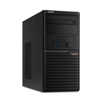 ACER ALTOS BRAINSPHERE SERVER T110 F5 (500W) Intel® Xeon® E-2224 4C/4T (3.40Ghz) Processor/