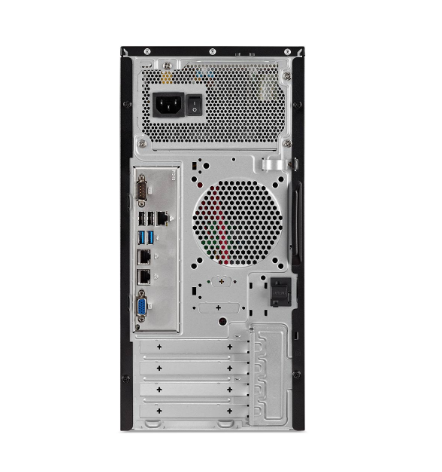 ACER ALTOS BRAINSPHERE SERVER T110 F5 (500W) Intel® Xeon® E-2224 4C/4T (3.40Ghz) Processor/