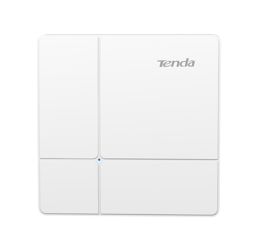 TENDA I24 AC1200 WAVE 2 GIGABIT CEILING ACCESS POINT|DUAL BAND|ROUTER