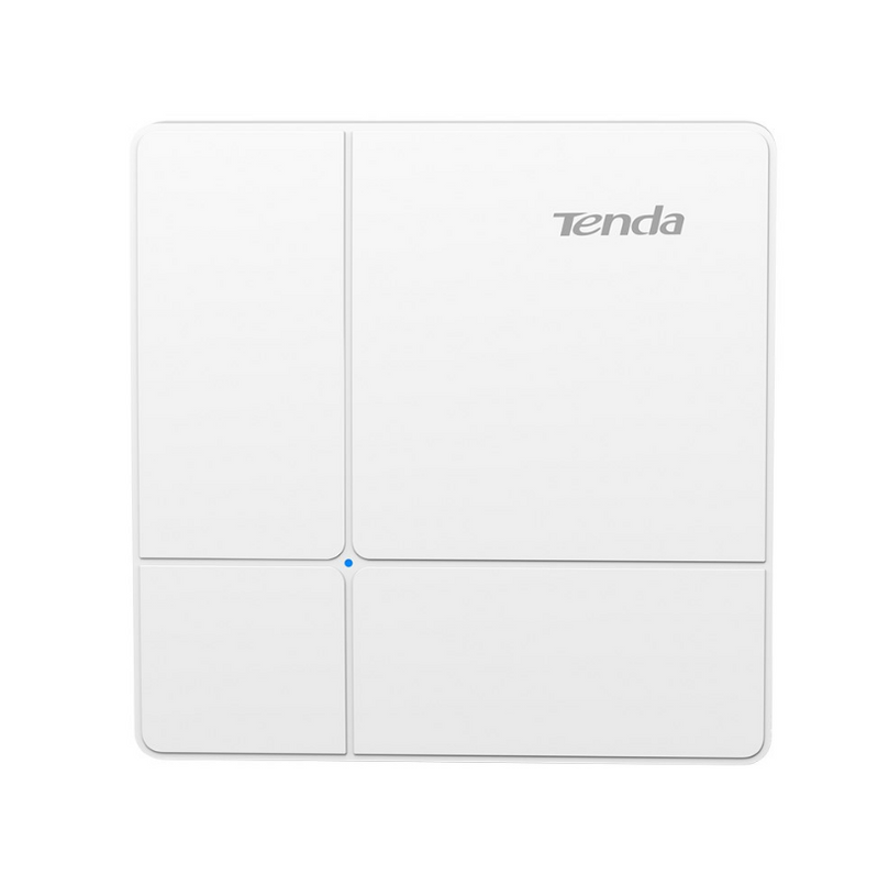 TENDA I24 AC1200 WAVE 2 GIGABIT CEILING ACCESS POINT|DUAL BAND|ROUTER