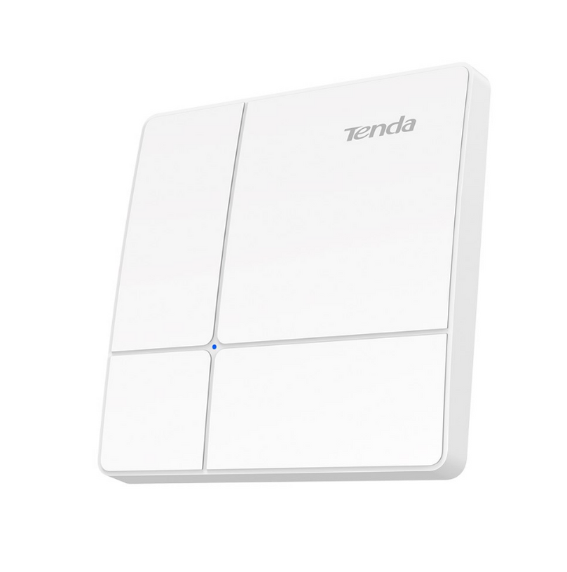 TENDA I24 AC1200 WAVE 2 GIGABIT CEILING ACCESS POINT|DUAL BAND|ROUTER