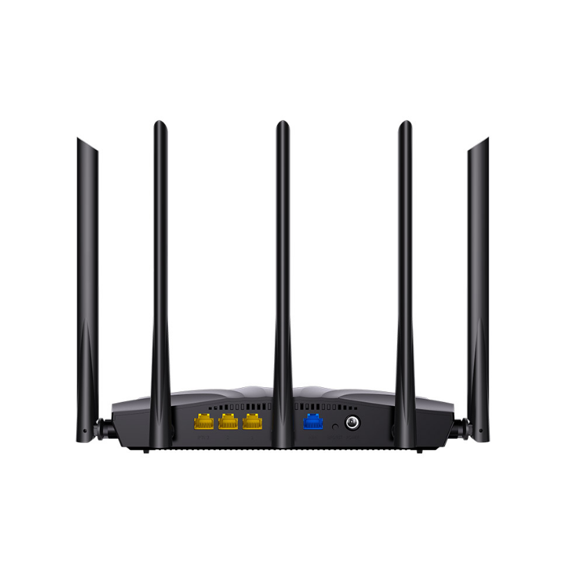 TENDA RX2PRO DUAL BAND GIGABIT WI-FI 6 ROUTER