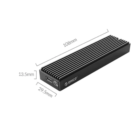 ORICO ENCLOSURE M2PV-C3 M.2 NVME