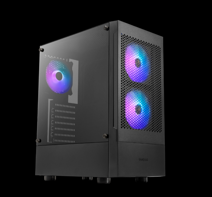 GAMDIAS TALOS E3 MESH GAMING CASE