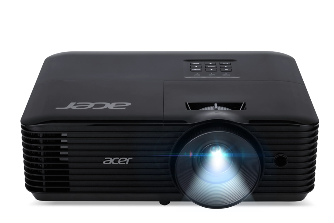 ACER X1228I WIRELESS PROJECTION 4,800 ANSI LUMENS (STANDARD) / XGA (1024 X 768) / 6,000 HOURS (STANDARD), 10,000 HOURS (ECO) / HDMI1.4A (VIDEO, AUDIO, HDCP1.4) X 1 / USB CTRL (MINI-B) PROJECTOR
