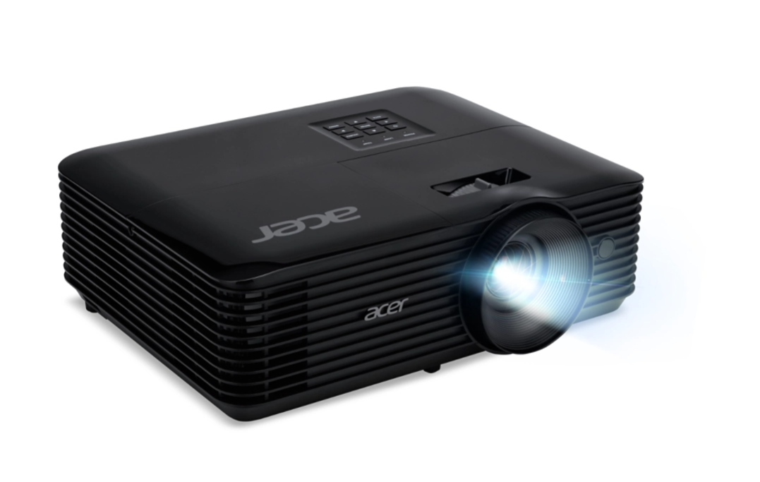 ACER X1228I WIRELESS PROJECTION 4,800 ANSI LUMENS (STANDARD) / XGA (1024 X 768) / 6,000 HOURS (STANDARD), 10,000 HOURS (ECO) / HDMI1.4A (VIDEO, AUDIO, HDCP1.4) X 1 / USB CTRL (MINI-B) PROJECTOR
