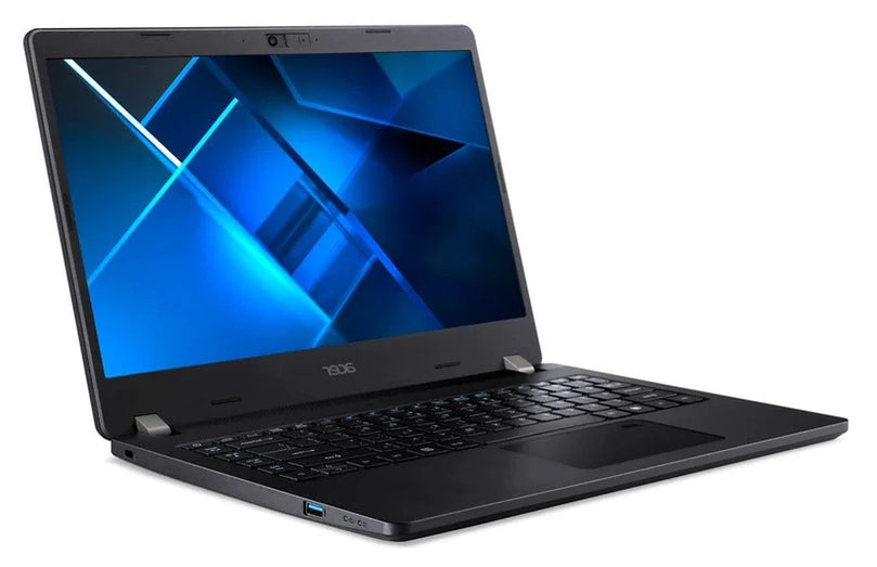 ACER TRAVELMATE TMP214-53-59N1 NX.VPNSP.0BG | INTEL CORE I5-1135UG7 | 8GB RAM | 512GB PCIE NVME | 14" HD DISPLAY | MICROSD CARD READER | INTEL UHD GRAPHICS | WINDOWS 11 HOME SL | MS OFFICE HOME AND STUDENT | LAPTOP