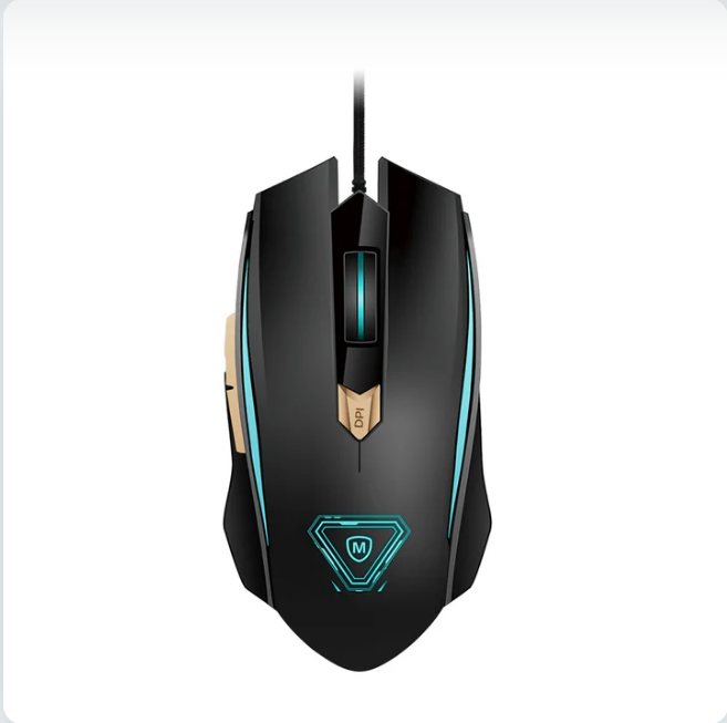 MICROPACK GM06 GAMING WIRED MOUSE