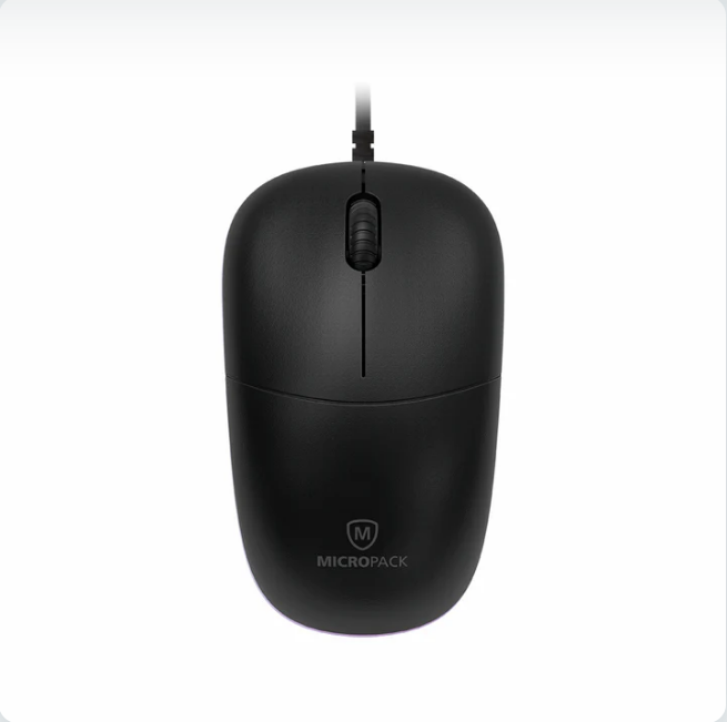 MICROPACK M105 ASSORTED COLOR MOUSE