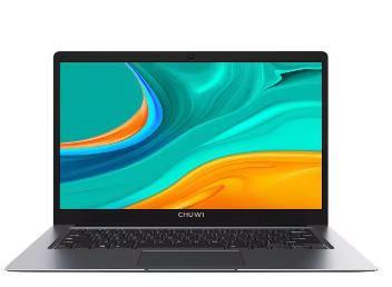 CHUWI HEROBOOK PRO PLUS | INTEL CELERON J3455E | 13.3" SCREEN DISPLAY | 8GB MEMORY | 128GB SSD | WINDOWS 10 | LAPTOP