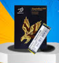 HKC THUNDERBIRD DV600 512GB M.2 NVMe PCIe 3.0 SSD