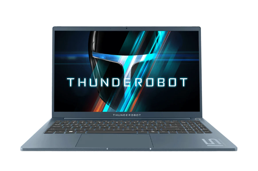 THUNDEROBOT THUNDERBOOK 15N | AMD RYZEN 5-7430U | 16GB DDR4 | 512GB SSD | 15.6" DISPLAY | WIN 11 PRO | GAMING LAPTOP